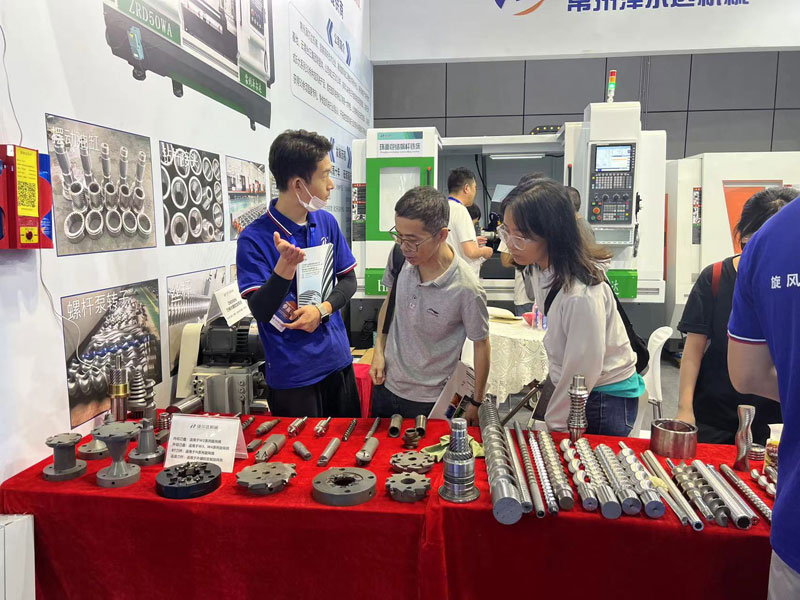 2023CME中國機(jī)床展?jié)蔂栠_(dá)旋風(fēng)銑期待您的光臨！